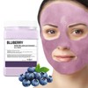 BYOTOUTY Blueberry Jelly Mask Powder 23 Fl Oz, Gel Face