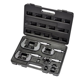 WABECO Micrometer Set Micrometer Screw Micrometer