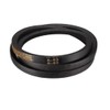 sourcing map A-53 Drive Belt 53 Inch Pitch Length Industrial