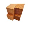 Barrington Hardwoods Butternut Carving Blocks Lumber Turning Squares - 2"