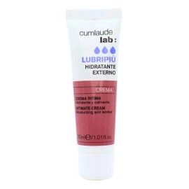 Cumlaude Lab Lubripiù Hidratante Externo Crema 30 ml Sequedad Íntima Hidratación Protección Piel Sensible