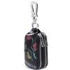 Aileder Key Case Genuine Leather Car Keychain Key Bag Hand