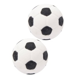 Gatuida 2pcs Portable Football Shape Bathing Natural Bath Salt for Relaxing Soak Lightweight Bath Salt for Travel Skin Cleansing
