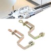 2pcs Knitting Machine Table Clamps Professional Sturdy High Strength Replacement