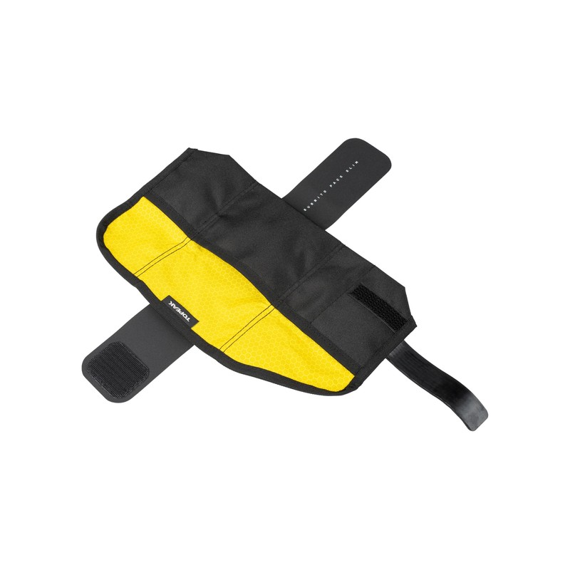 Topeak Burrito Pack Slim Bicyle Roll Saddle Bag for Road,