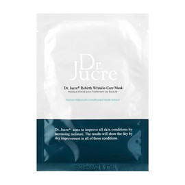 Dr. Jucre Wrinkle Care Mask 1 box (10 sheets) / 닥터쥬크르 링클케어 마스크 1박스(10장)