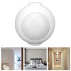 Infrared Motion Sensor Wireless Smart Mini Home Alarm System Human