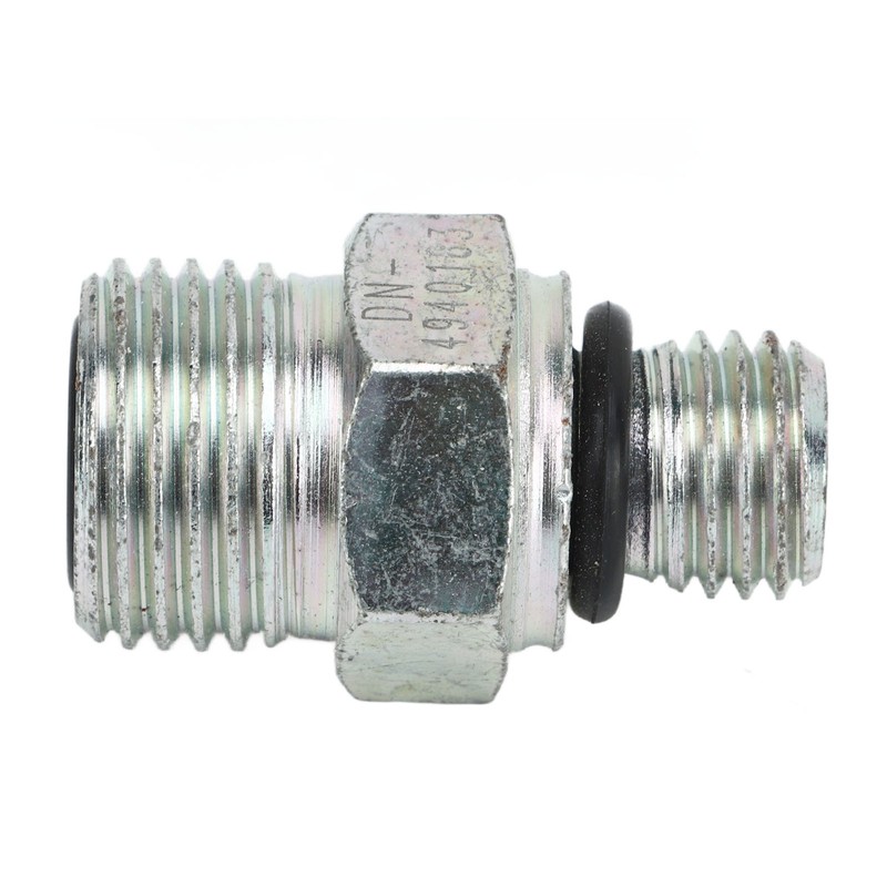 2PCS Turbo Oil Feed Connectors Joint 4940183 Connector Joints Replacement