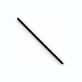 Benchmark Abrasives 2” Jobber Drill Bits Steel, Sheet Metal PVC MDF Oak Maple Aluminum, Round Straight Shank (12 Pack) (#59, 1-5/8”)