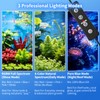 Aquarium Lights for Fish Tank 20 gallon, 24-30in Aquarium Plant