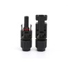 Nixesky 100PCS/50 Pairs Solar connectors Waterproof IP67 Solar Panel Connector