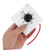 Operitacx Digitaler Timer Schalter mit LED Display Programmierbare Zeitschaltuhr für