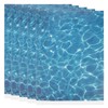 SEWACC Ripple Water Sheet 5 Sheets of DIY PVC Artificial