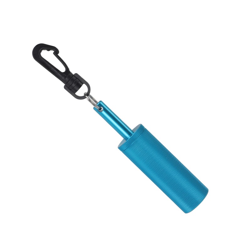 Signal Bell Diving Stick Noise Maker Crisp Sound Aluminum Alloy