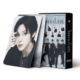 55 Photocards At-eez - Ashes to Light (Album Japonés)