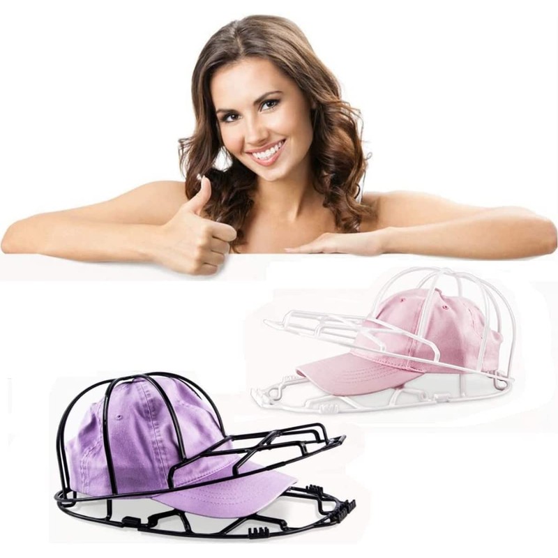 Hat Washing Machine 2 Pcs Baseball Cap Washer for Washing