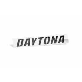 Daytona Grille Emblem Overlay Decal Sticker - 2017-2023 Charger Daytona - (Color: Carbon Fiber)