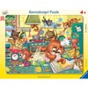 Ravensburger Children's Puzzle - Frame Puzzle 30-48 Pieces - The