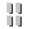 Lefant N3 Replacement Part Kits, 4 HEPA Filters and 4