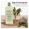 LEMAITRE Shower Gel for Hydration - Refreshing Body wash Cleanse,