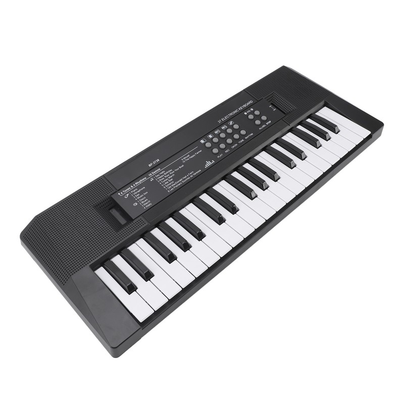 Kids Piano Keyboard 37 Keys Portable Electronic Keyboard Early Educational