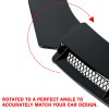 For ACURA INTEGRA A-SPEC Gloss Black Front Bumper Lip Spoiler