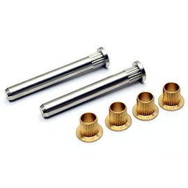 USA-Made Front Door Hinge Repair/Rebuild Kit for Listed AMC Models/AMX Ambassador Javelin Matador Marlin Rebel