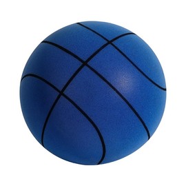 Silent Basketball Mute Foam Basketball Dribbling Size 3 5 7 Indoor Basketball High-Density Lightweight Training Ball Suitable for Various Indoor Kids Gift
