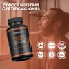 NuBoost Cúrcuma y Jengibre 1610 mg – 180 Cápsulas con