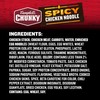 Campbell's Chunky Soup, Spicy Chicken Noodle Soup, 16.1 Oz Can