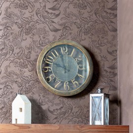 GSS Designs Large Bird Flower Stencils for Painting on Wood Canvas Paper Fabric Floor Wall Paint Stencils for Walls and Floors 16x16Inch Reusable DIY Art Craft Stencils for Painting Flowers and Leaves