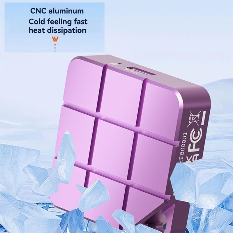 Snblzhef External SSD Portable Solid State Drive M.2 NVMe Protocol