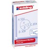 edding 366 whiteboard marker - green - 10 slim whiteboard