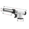 Butane Torch, Culinary Blowtorch for Creme Brulee (no gas)