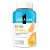 One A Day Multivitaminico + Probióticos Para Niños 60gomitas