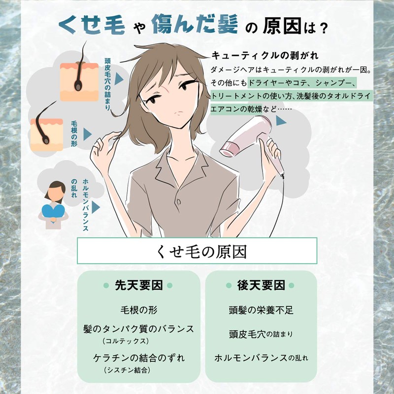 Professional Amino Seaweed Hair Pack 800g