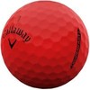 Callaway Golf Superfast Bold Red AlignXL Golf Balls - 15