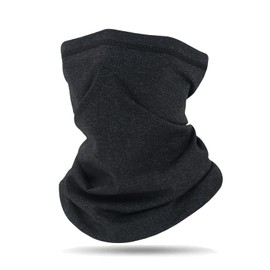 Wild Scene Neck Warmer, Men's, Women's, Long, Thin, Winter, Cold Protection, Windproof, Warm, Fleece-Lined, Large, Stretchable, Biking, Cycling, Snowboarding, Skiing, Fishing, Outdoors, Sports,