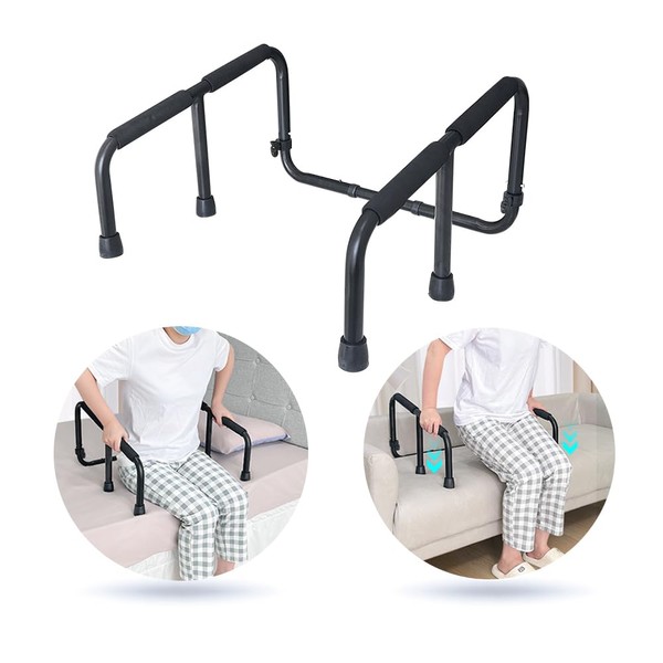 Mybow Mybow Couch Rails for Elderly, Standing Helper, Chair Lift