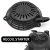 ZUDKSUY Pull Start Recoil Starter GCV160 Replacement for Honda GC135,