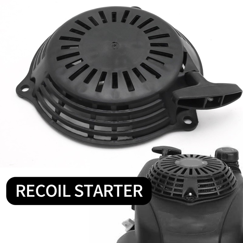 ZUDKSUY Pull Start Recoil Starter GCV160 Replacement for Honda GC135,