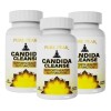 Pure Peak Candida Cleanse (3-Pack) - Gut & Colon Support