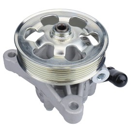 IRONTEK 21-5495 Power Steering Pump Fit for 2008 2009 2010 2011 2012 for Honda Accord 2.4L, 2008 2009 2010 2011 2012 Accord 2.4L 21-5495 Power Steering Pump