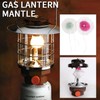 Pack of 5 Mantle, Double-cut Bag, Socks, Lanterns, Gas Lanterns,