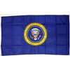 JC new AMERICAN PRESIDENTIAL SEAL 3x5ft FLAG Superior quality fade