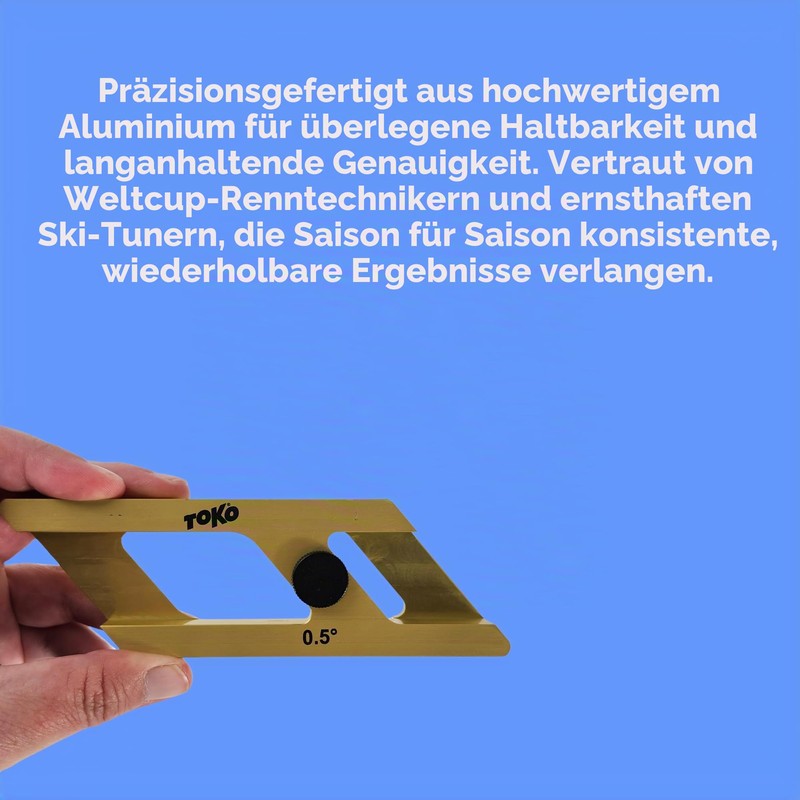 Technical Tool Toko Base Angle World Cup 0.5¦