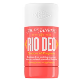 SOL DE JANEIRO Sol de Janeiro Rio Deo Cheirosa '40 Refillable Aluminum Free Deodorant