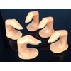 Beauticom® Nail Art Practice Fingers (With Fake Nail Tip Attached)