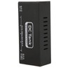 Pedal Power Supply 6 Isolated Outputs Metal Black Electric Equipment