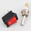 Chain Off Toggle Switch Start Copper Switch Accessories 52/58/59 Logging